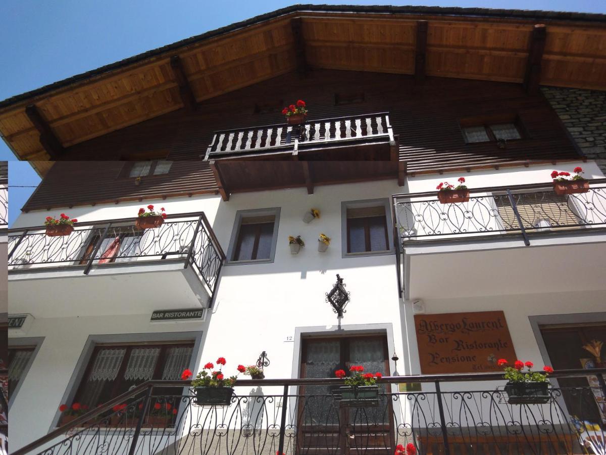 Hotel Laurent Gaby Exterior foto